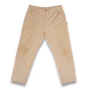 Carhartt B04 NAT Carpenter Utility Painter Pants